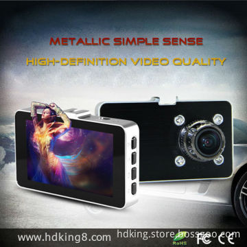 NT96650+or0330 Full HD 1080P 2.7" LCD 170 degree Wide Angle car dash camera